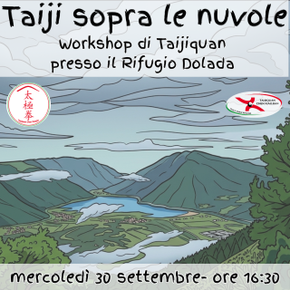 taiji sopra le nuvole taiji sopra le nuvole