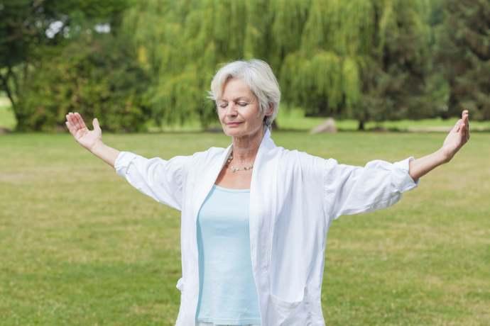 taijiquan anziani