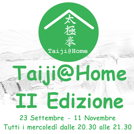 taiji@home seconda edizione zoom lezioni online