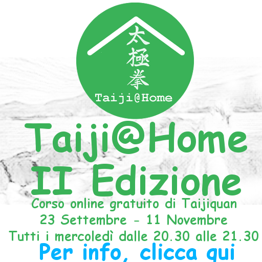 taiji@home seconda edizione lezioni online per principianti