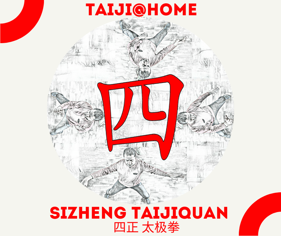 Taiji@Home: Sizheng Taijiquan