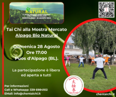 Alpago Bio Natural 2022: Forma 20