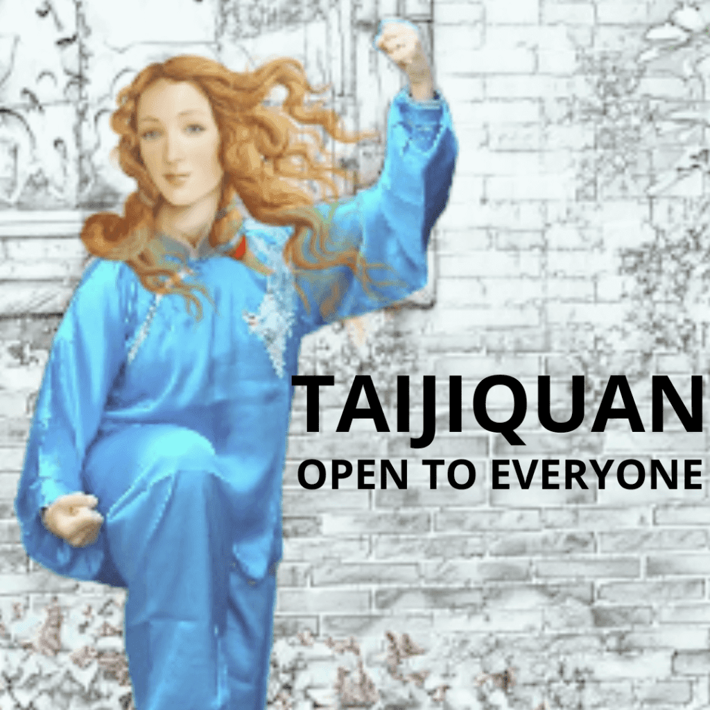 taijiquan open to everyone