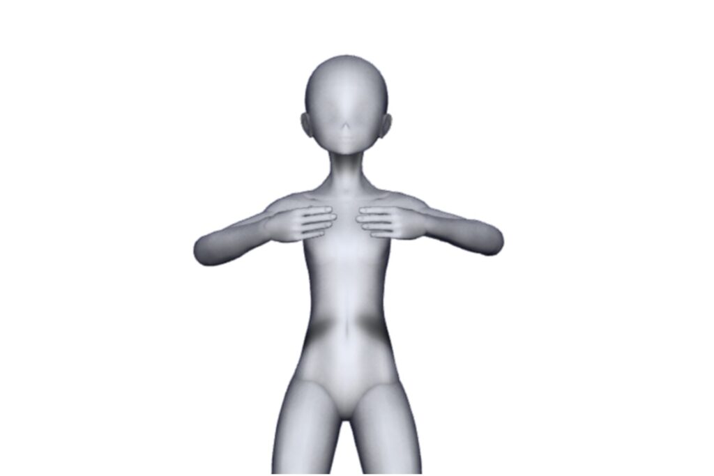 taijiquan opening stance