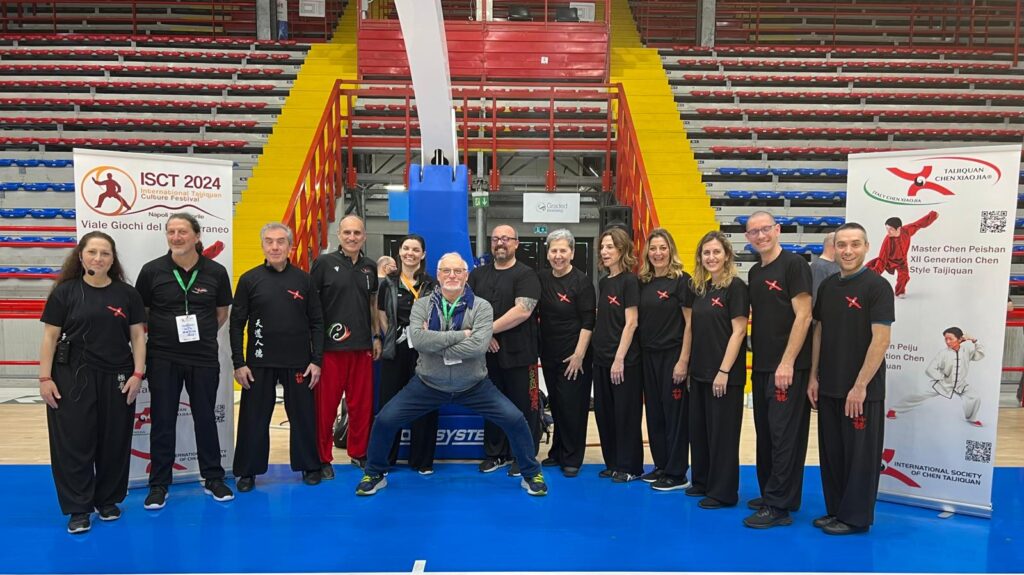 VII ISCT Taijiquan Culture Festival - Napoli