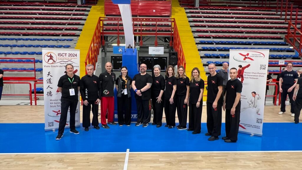 VII ISCT Taijiquan Culture Festival - Napoli